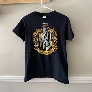 Harry Potter Hufflepuff T-Shirt | Size: S